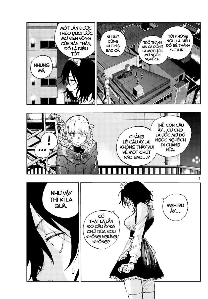 Khúc Ca Của Kẻ Dạo Đêm: Chapter 106