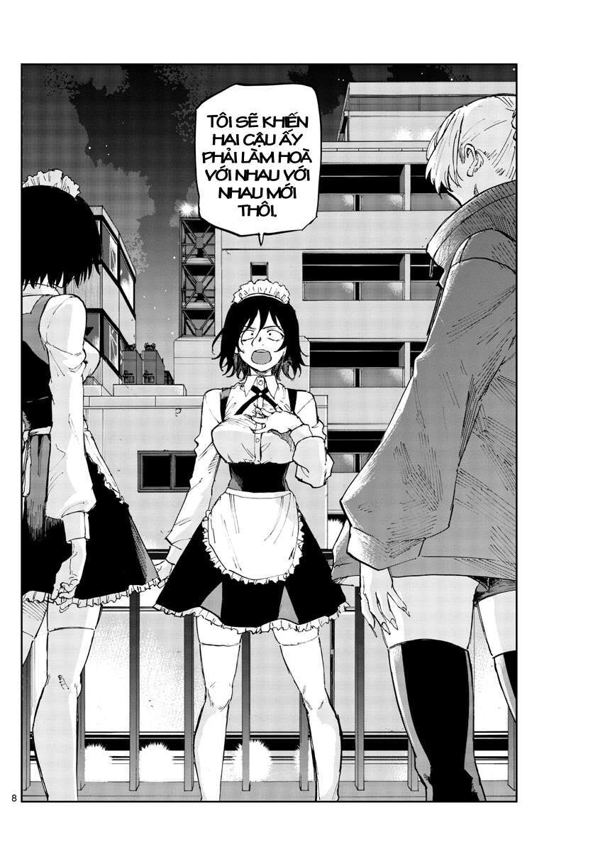 Khúc Ca Của Kẻ Dạo Đêm: Chapter 106