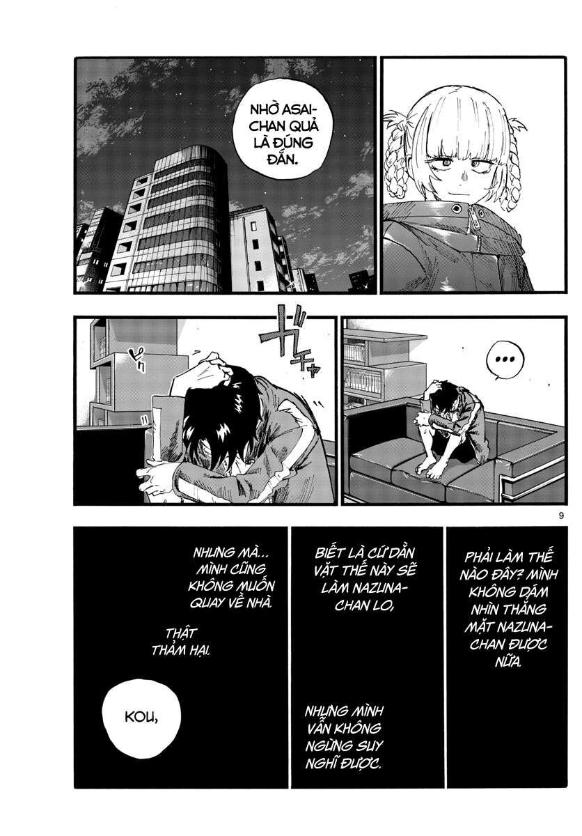 Khúc Ca Của Kẻ Dạo Đêm: Chapter 106