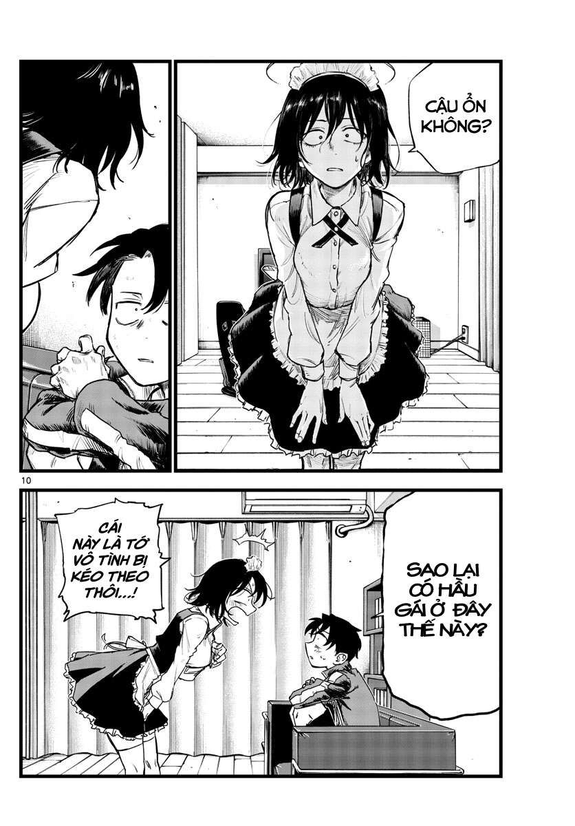 Khúc Ca Của Kẻ Dạo Đêm: Chapter 106