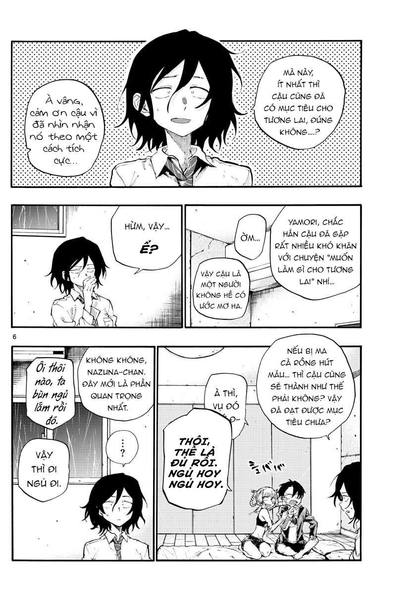 Khúc Ca Của Kẻ Dạo Đêm: Chapter 11