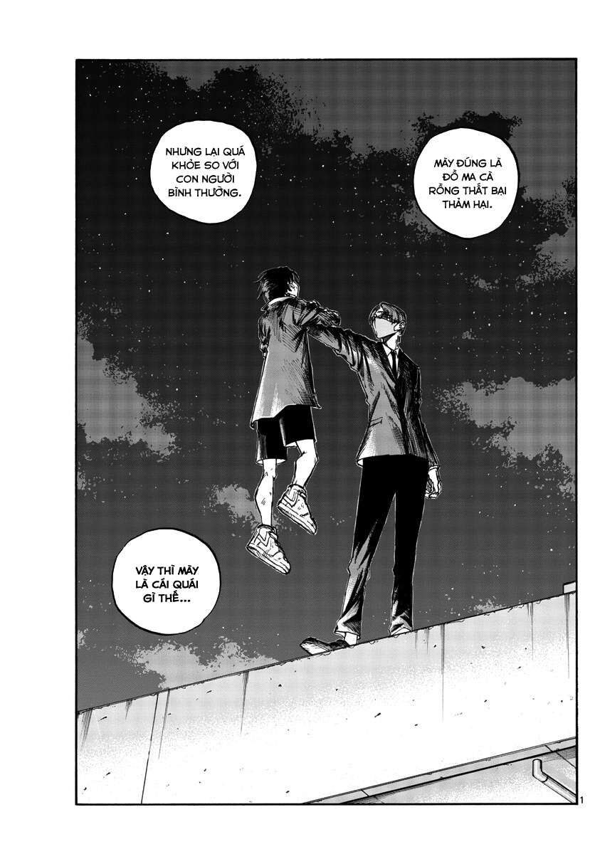 Khúc Ca Của Kẻ Dạo Đêm: Chapter 113