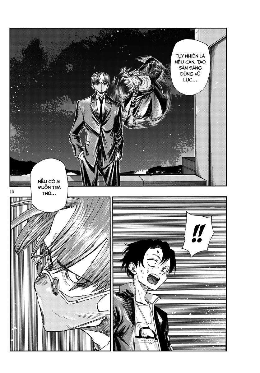 Khúc Ca Của Kẻ Dạo Đêm: Chapter 113