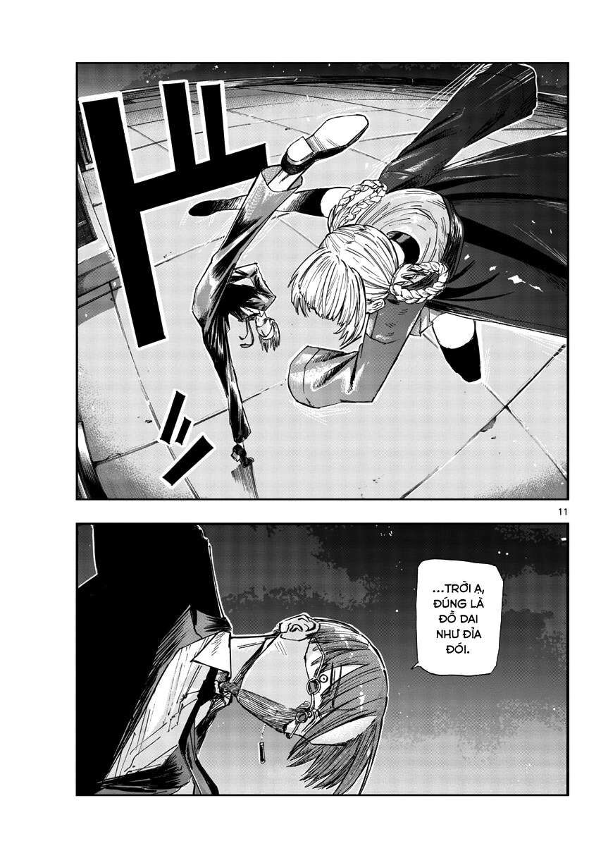 Khúc Ca Của Kẻ Dạo Đêm: Chapter 113