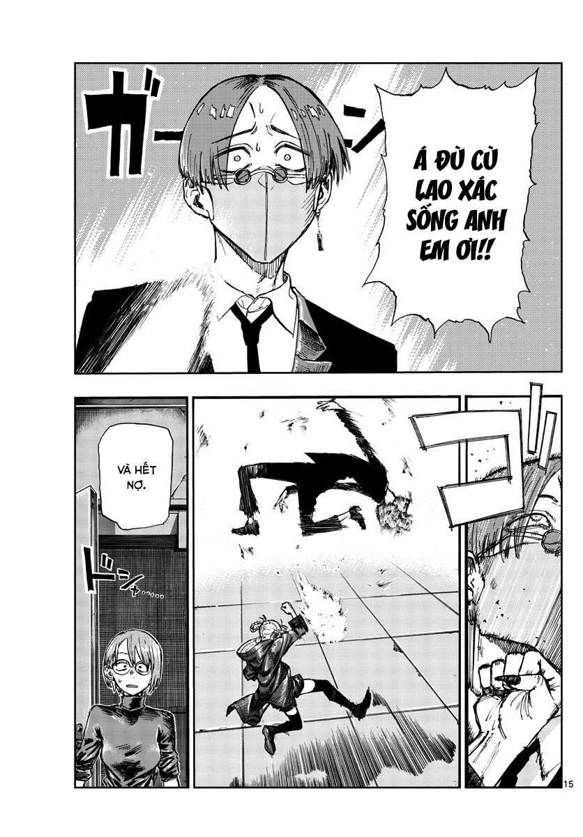 Khúc Ca Của Kẻ Dạo Đêm: Chapter 113