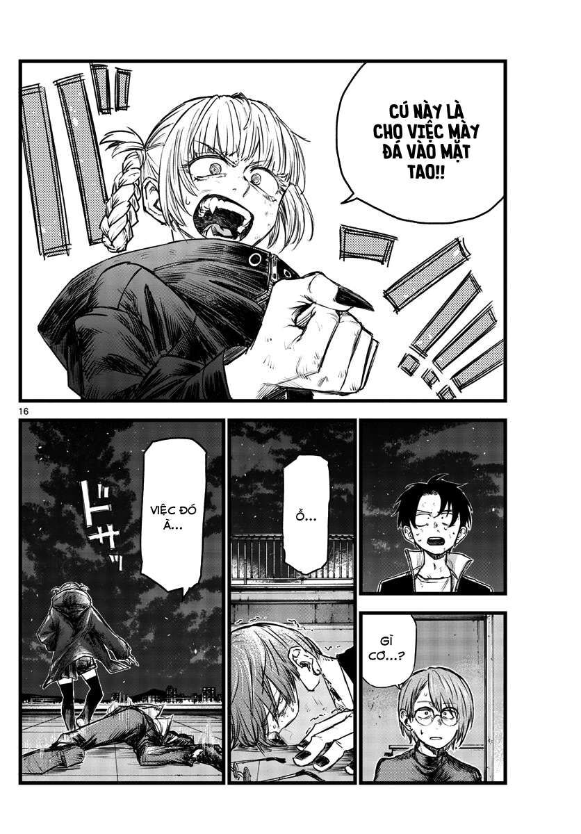 Khúc Ca Của Kẻ Dạo Đêm: Chapter 113