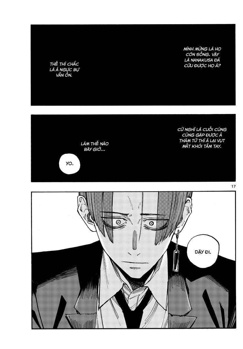 Khúc Ca Của Kẻ Dạo Đêm: Chapter 113