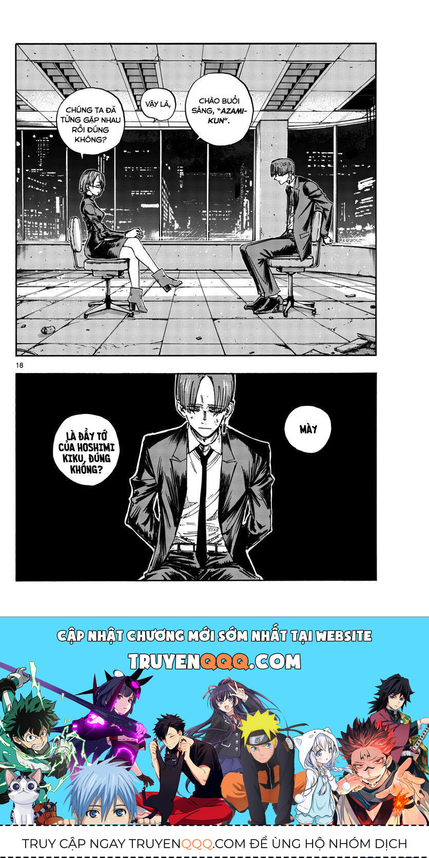 Khúc Ca Của Kẻ Dạo Đêm: Chapter 113