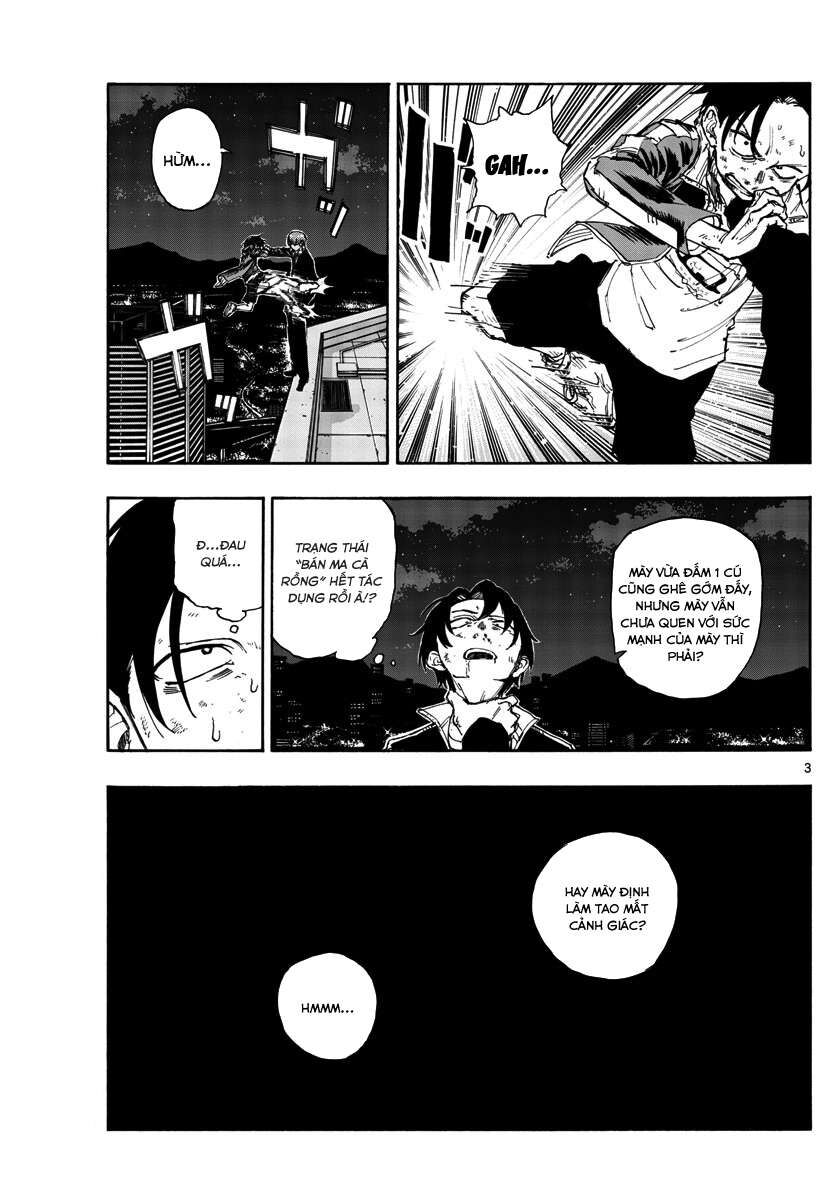 Khúc Ca Của Kẻ Dạo Đêm: Chapter 113