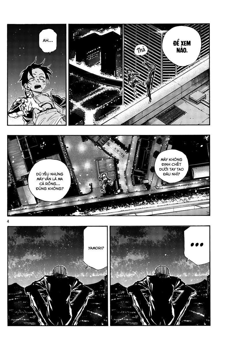 Khúc Ca Của Kẻ Dạo Đêm: Chapter 113