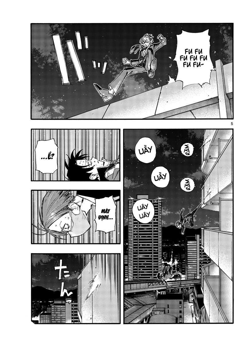 Khúc Ca Của Kẻ Dạo Đêm: Chapter 113