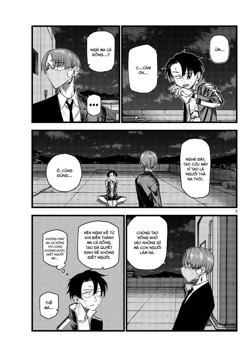 Khúc Ca Của Kẻ Dạo Đêm: Chapter 113