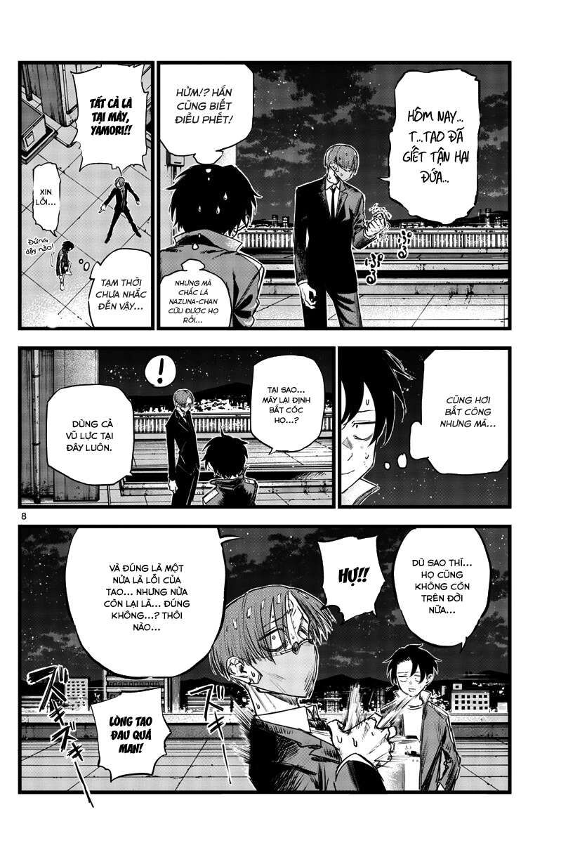 Khúc Ca Của Kẻ Dạo Đêm: Chapter 113