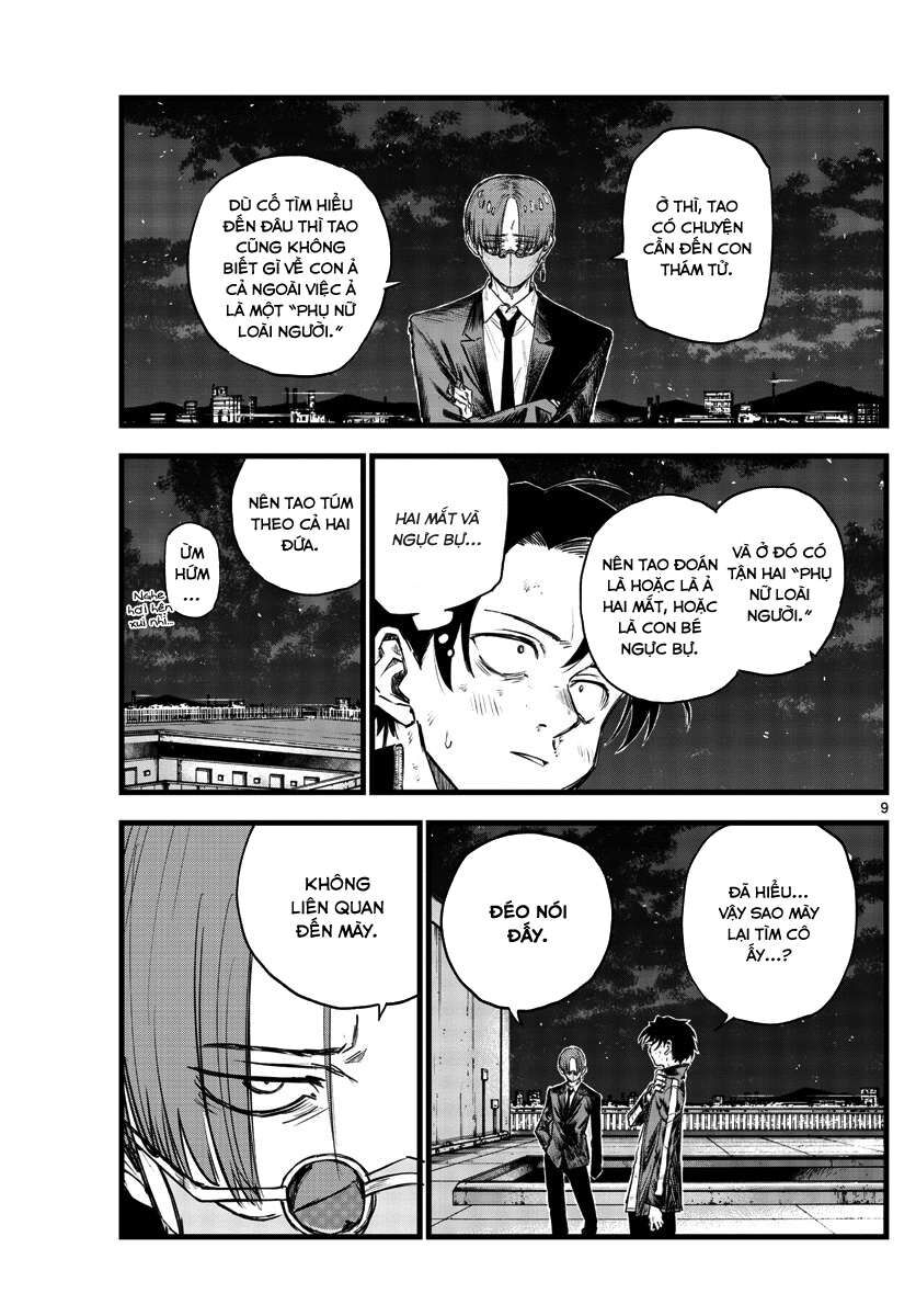 Khúc Ca Của Kẻ Dạo Đêm: Chapter 113