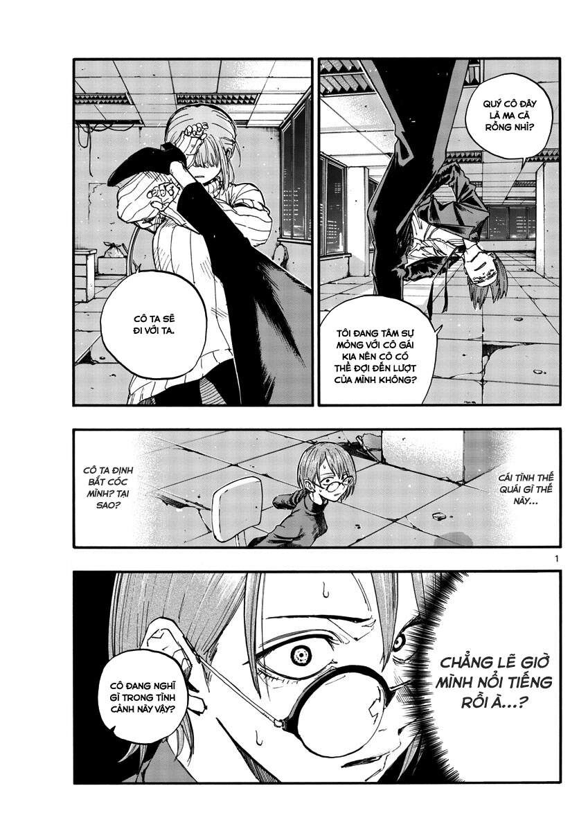 Khúc Ca Của Kẻ Dạo Đêm: Chapter 116