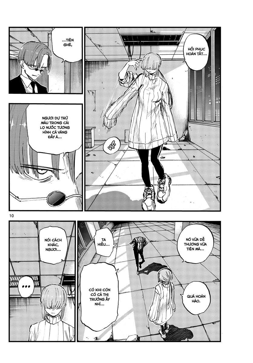Khúc Ca Của Kẻ Dạo Đêm: Chapter 116