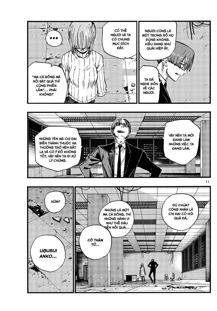 Khúc Ca Của Kẻ Dạo Đêm: Chapter 116