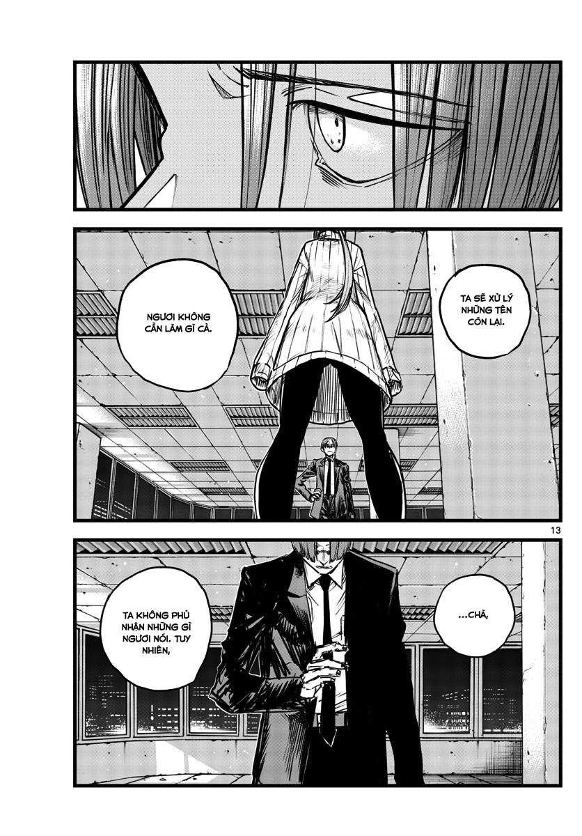 Khúc Ca Của Kẻ Dạo Đêm: Chapter 116