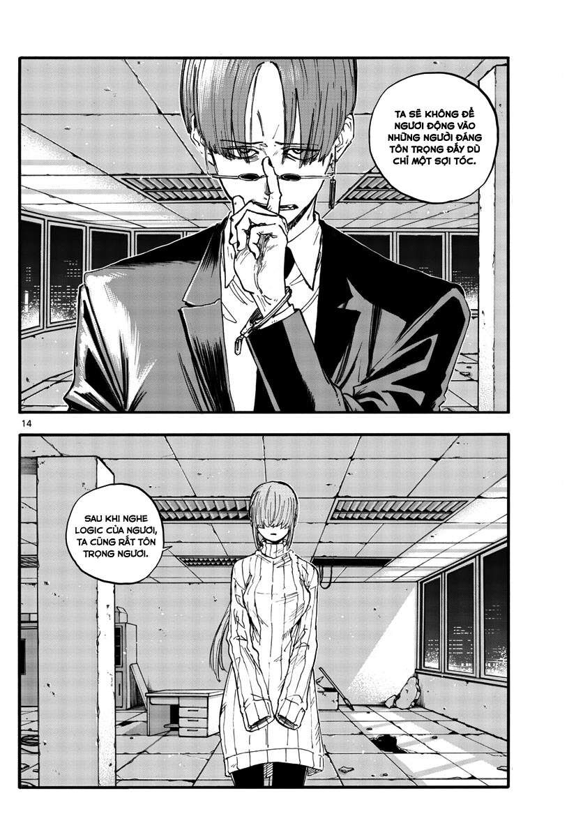 Khúc Ca Của Kẻ Dạo Đêm: Chapter 116