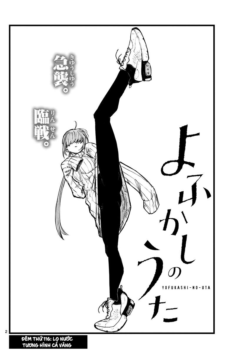 Khúc Ca Của Kẻ Dạo Đêm: Chapter 116