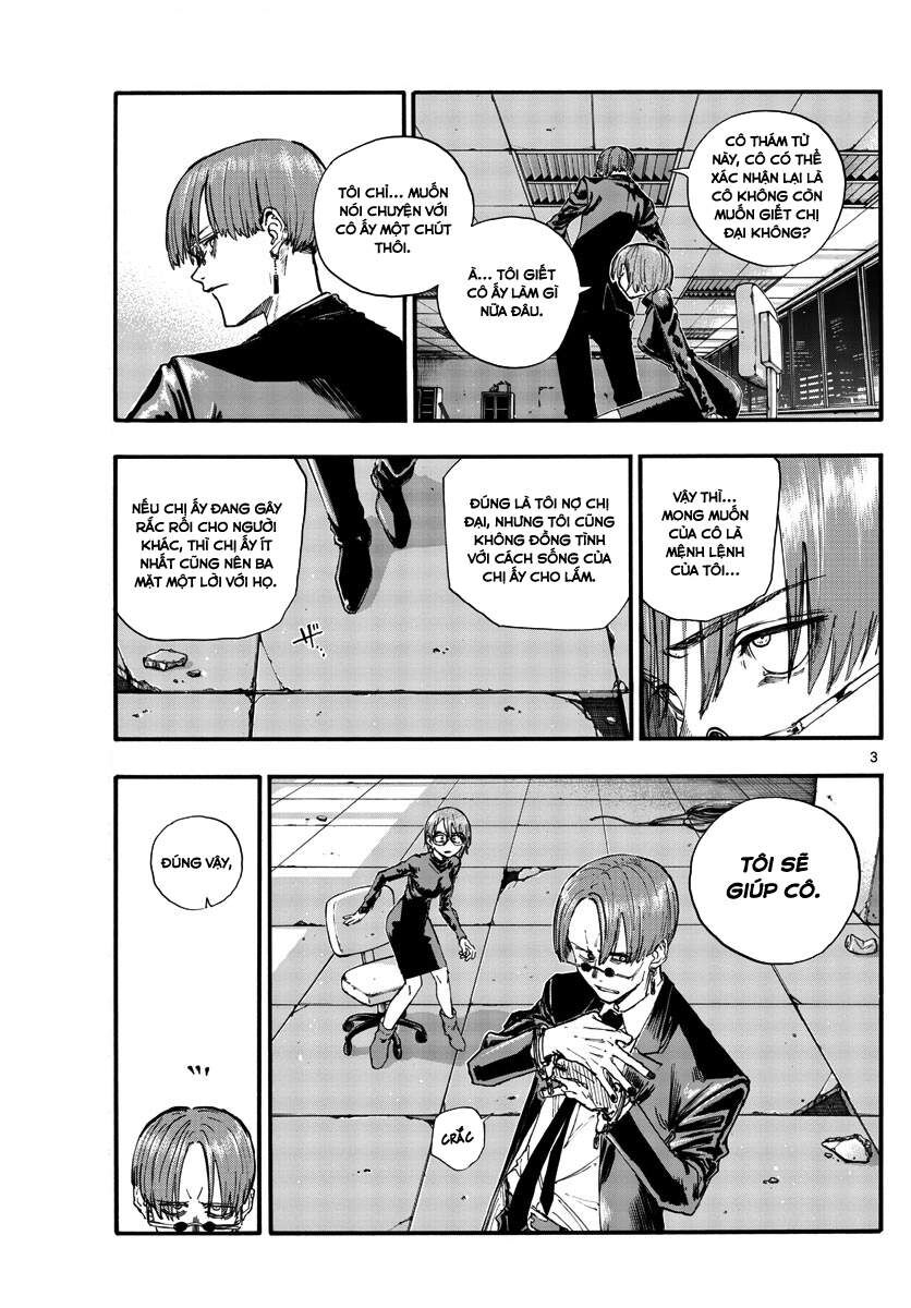Khúc Ca Của Kẻ Dạo Đêm: Chapter 116