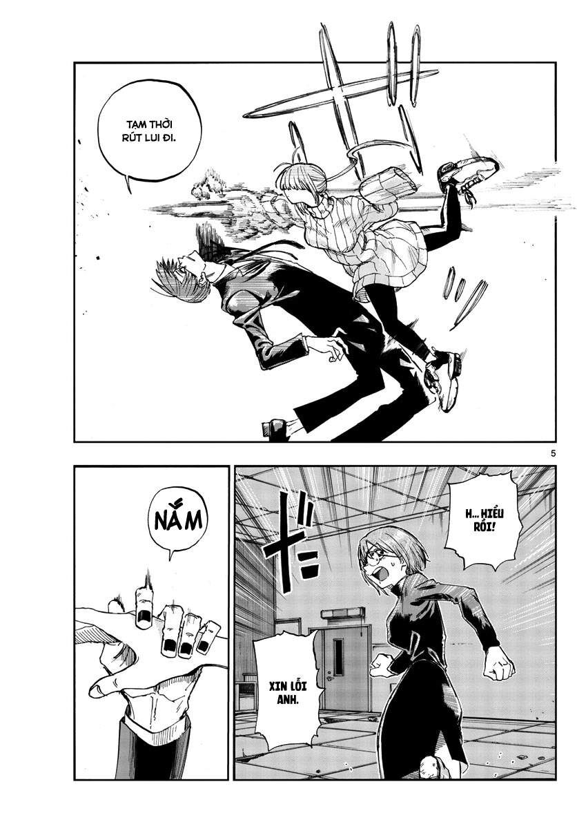 Khúc Ca Của Kẻ Dạo Đêm: Chapter 116