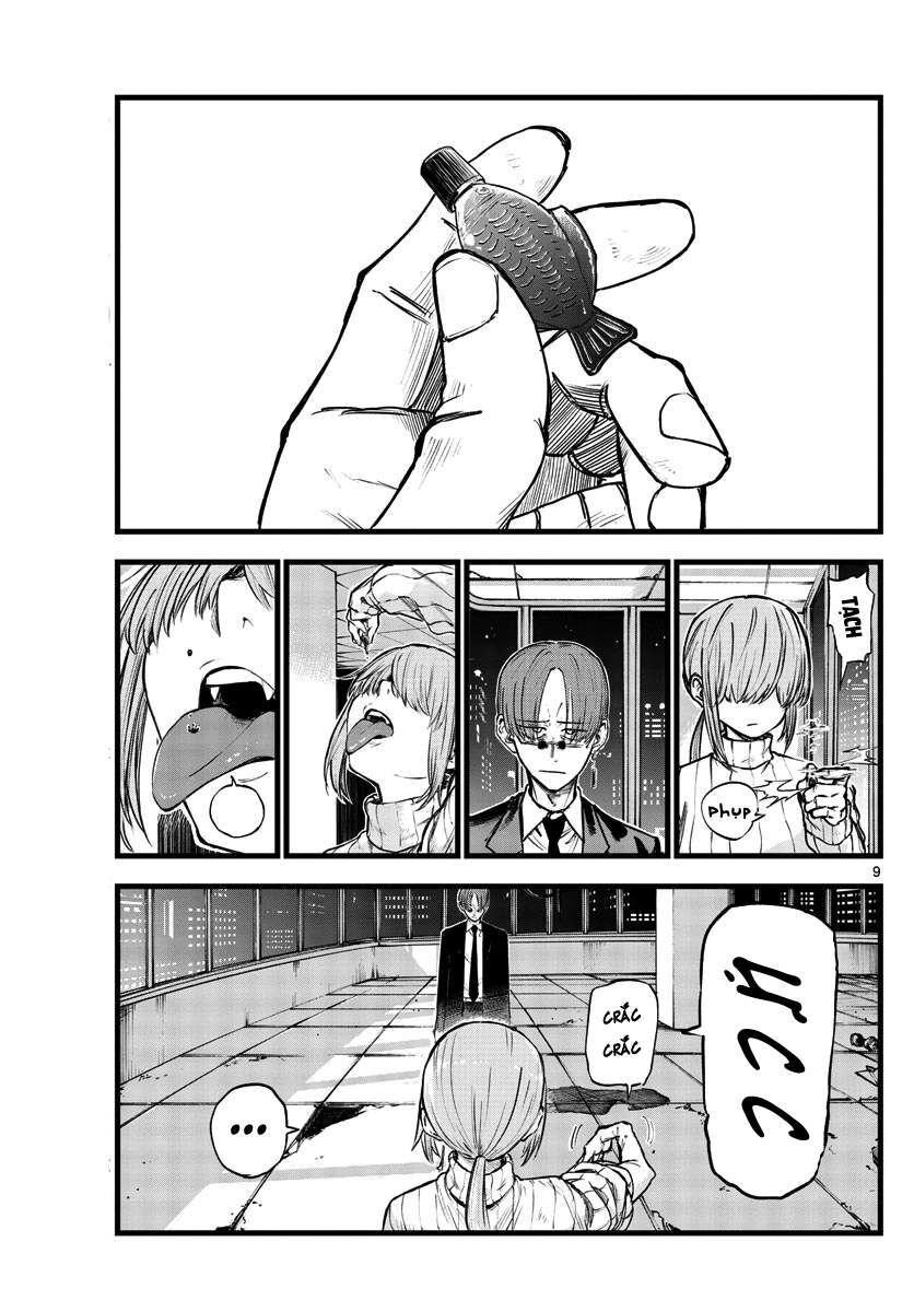 Khúc Ca Của Kẻ Dạo Đêm: Chapter 116