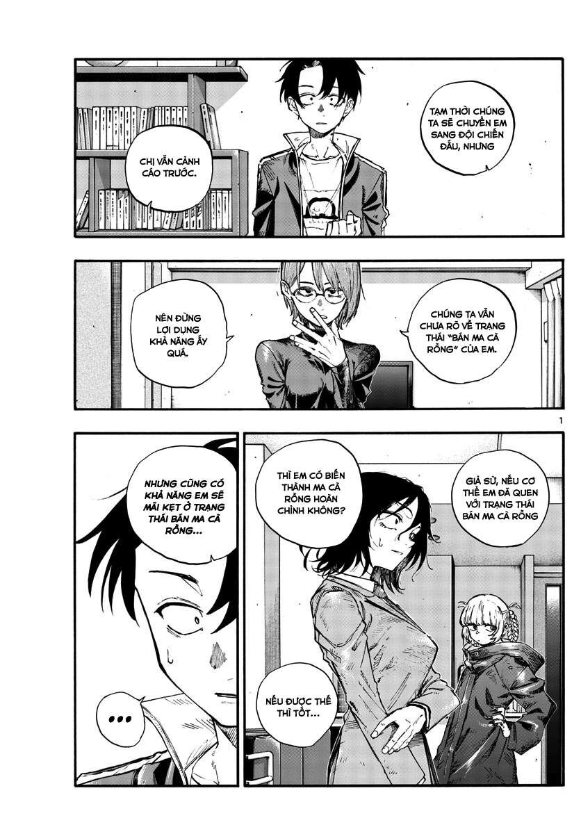Khúc Ca Của Kẻ Dạo Đêm: Chapter 117