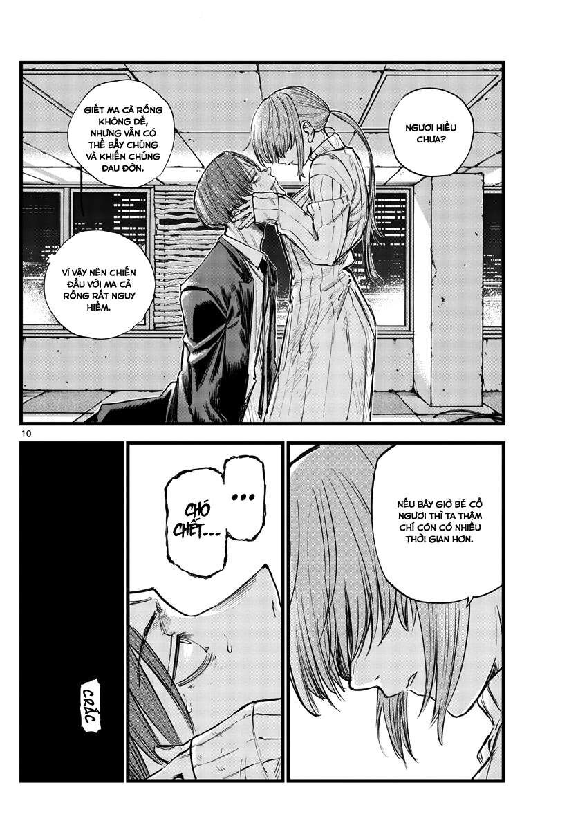 Khúc Ca Của Kẻ Dạo Đêm: Chapter 117