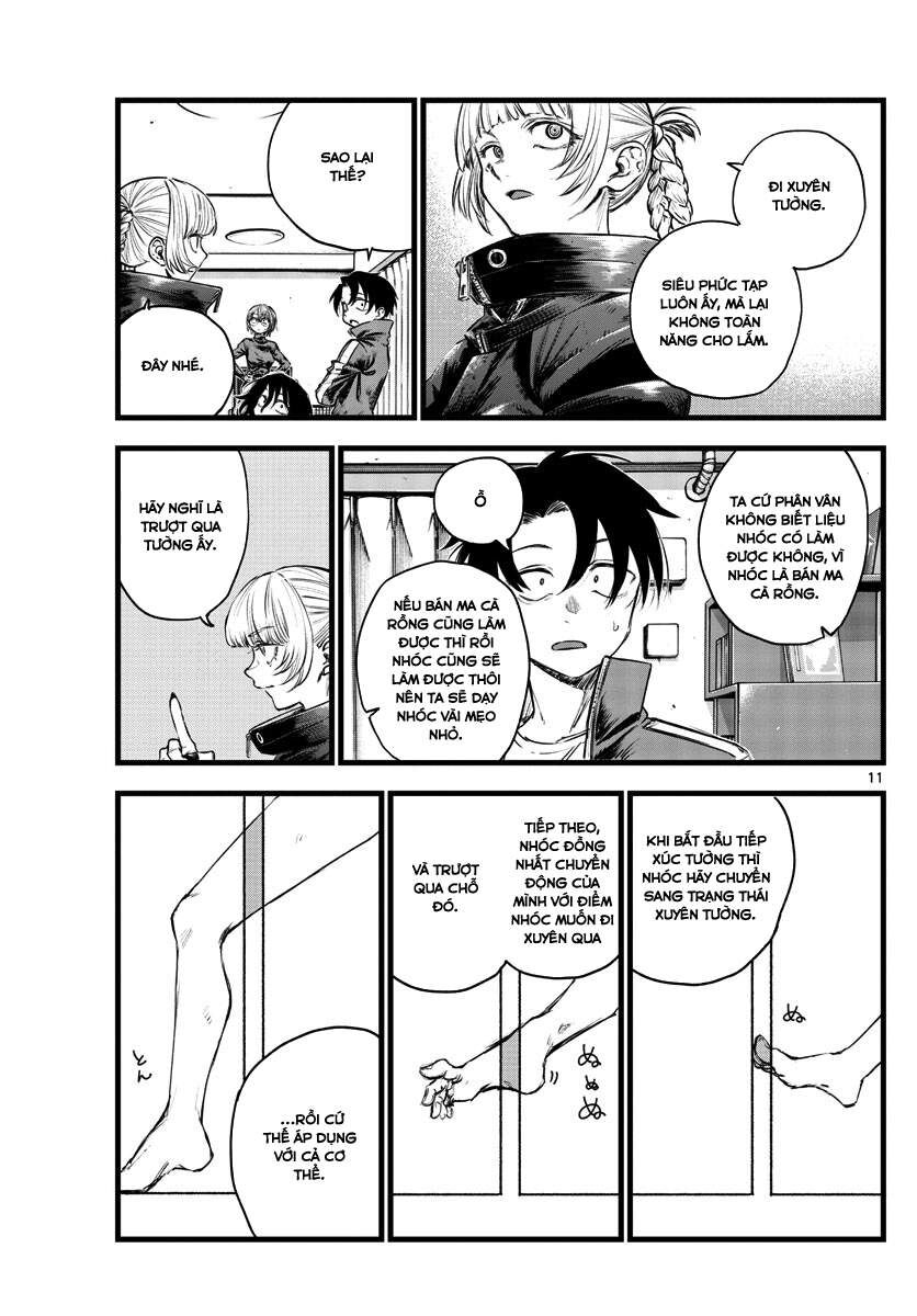 Khúc Ca Của Kẻ Dạo Đêm: Chapter 117