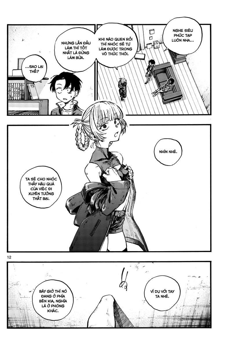 Khúc Ca Của Kẻ Dạo Đêm: Chapter 117