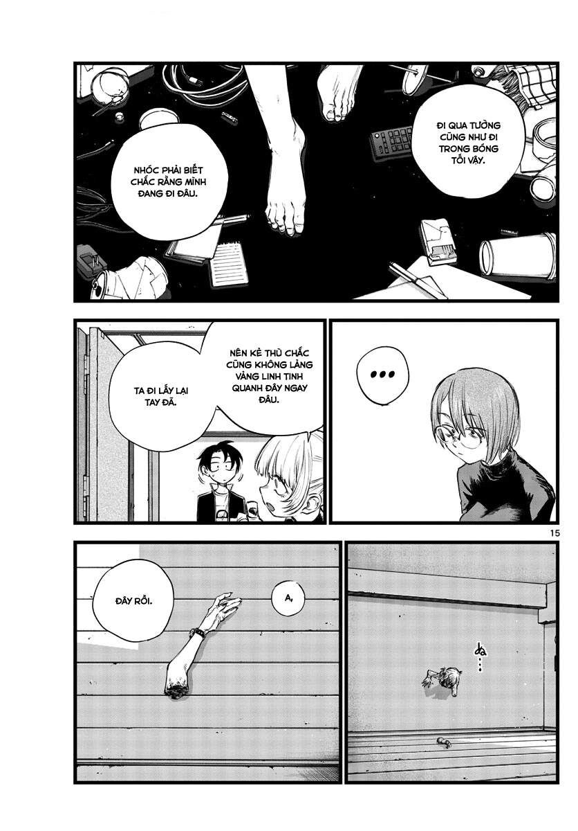 Khúc Ca Của Kẻ Dạo Đêm: Chapter 117