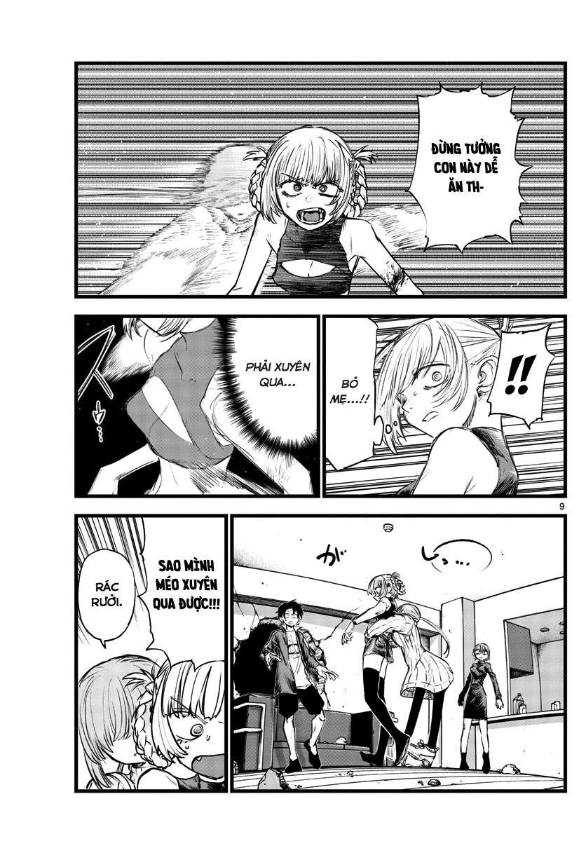 Khúc Ca Của Kẻ Dạo Đêm: Chapter 118