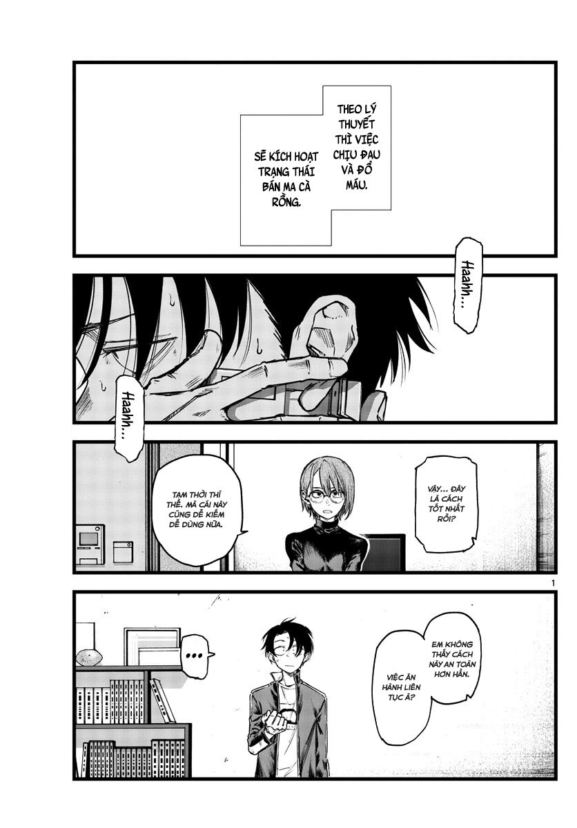 Khúc Ca Của Kẻ Dạo Đêm: Chapter 119
