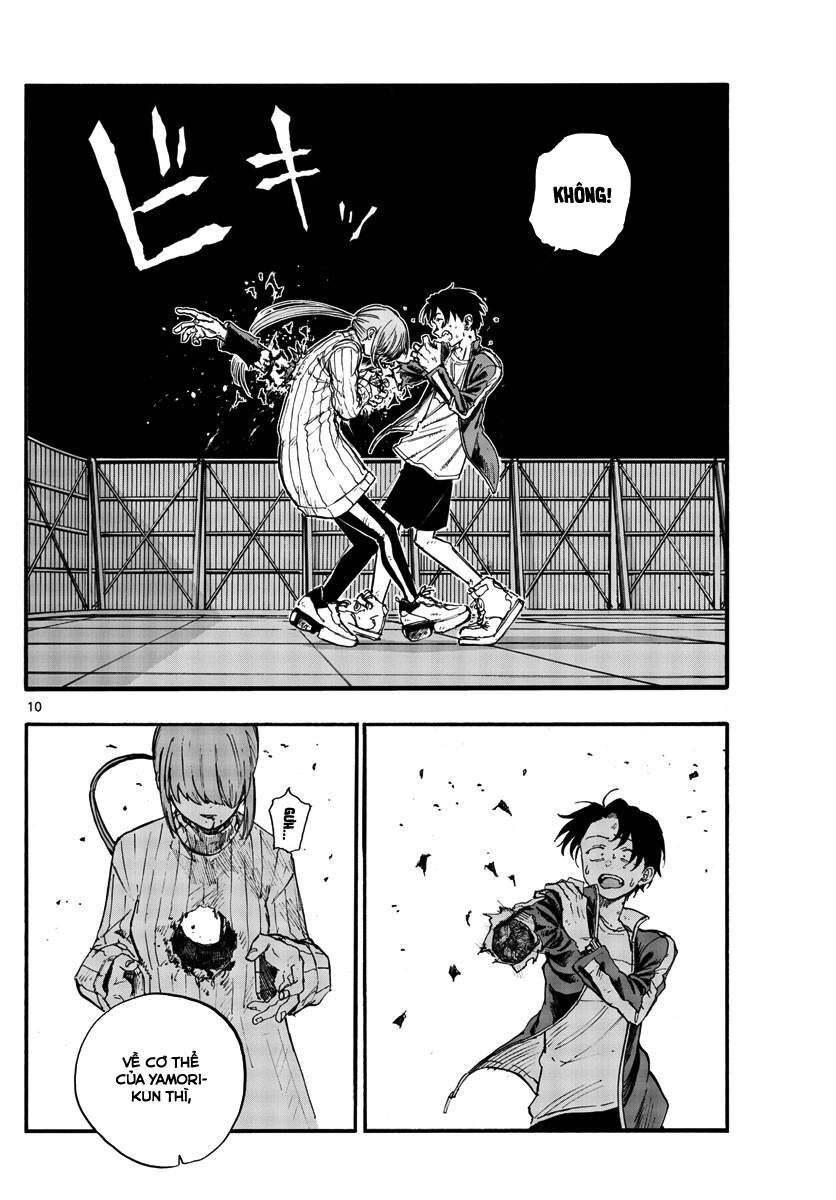 Khúc Ca Của Kẻ Dạo Đêm: Chapter 119