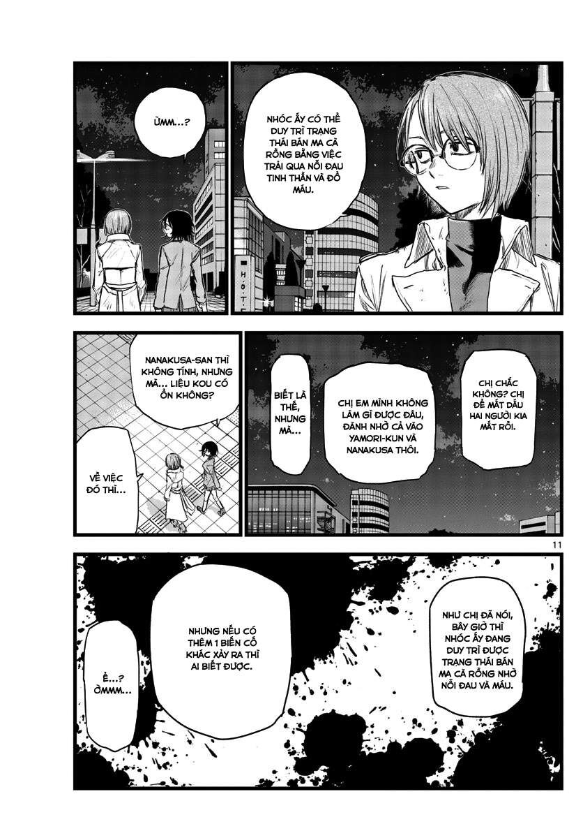 Khúc Ca Của Kẻ Dạo Đêm: Chapter 119
