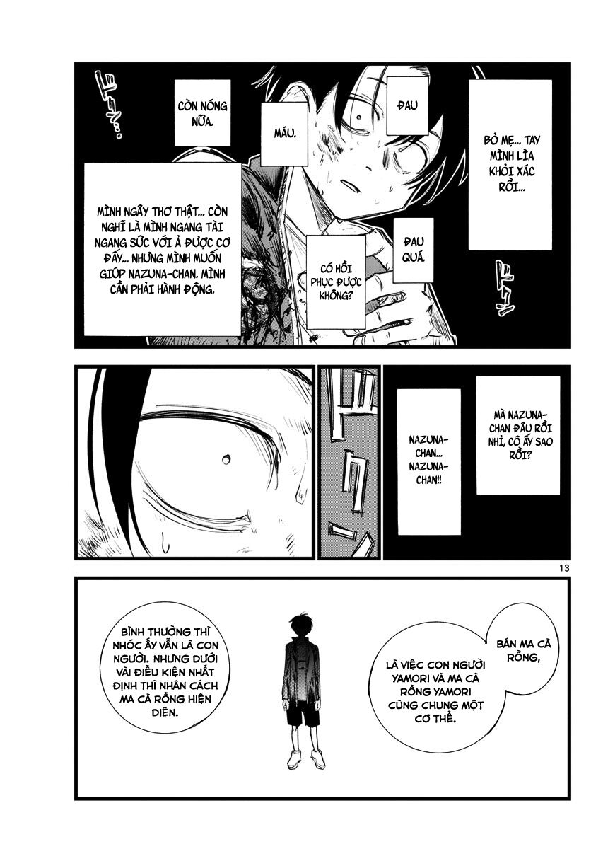 Khúc Ca Của Kẻ Dạo Đêm: Chapter 119
