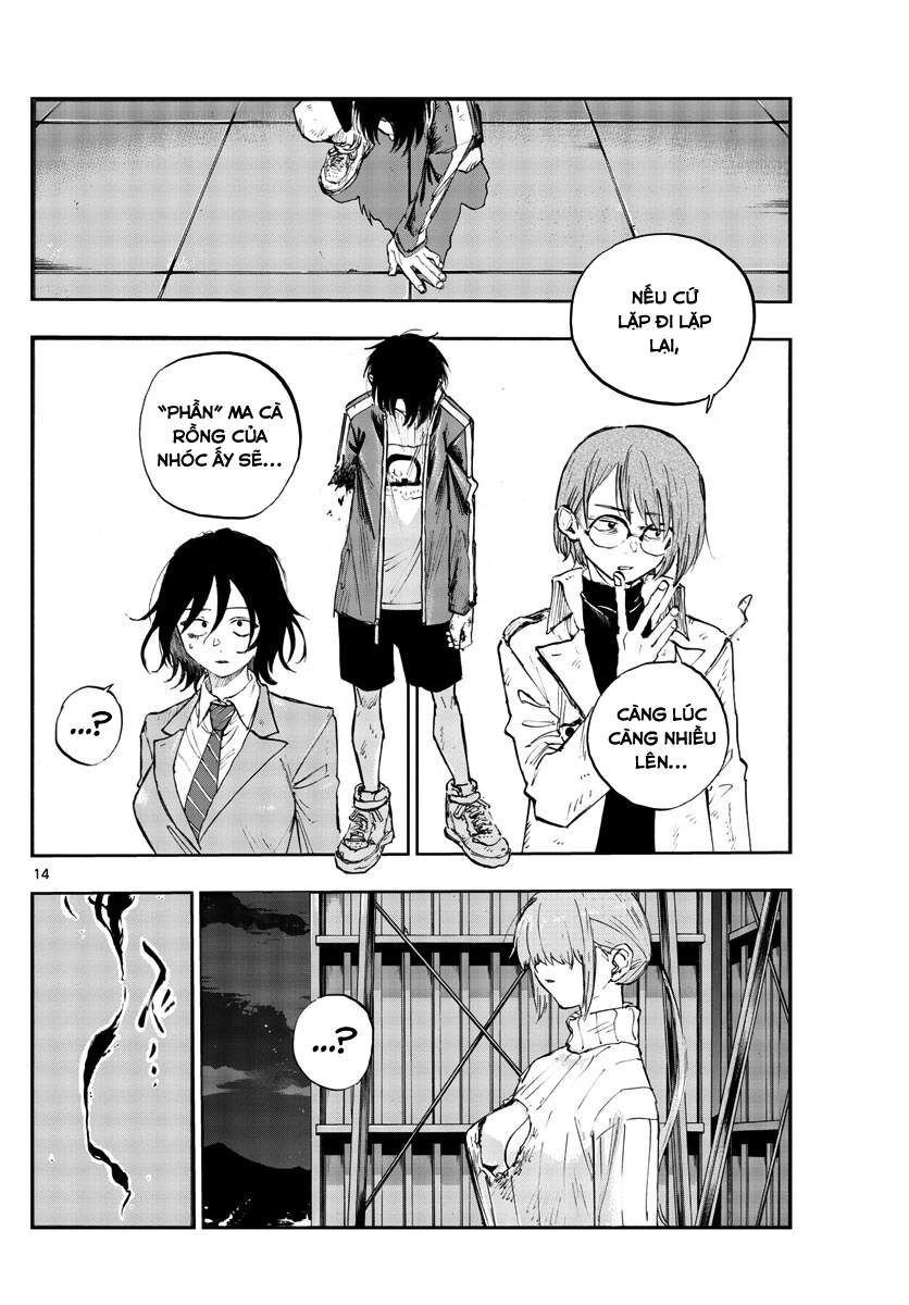 Khúc Ca Của Kẻ Dạo Đêm: Chapter 119