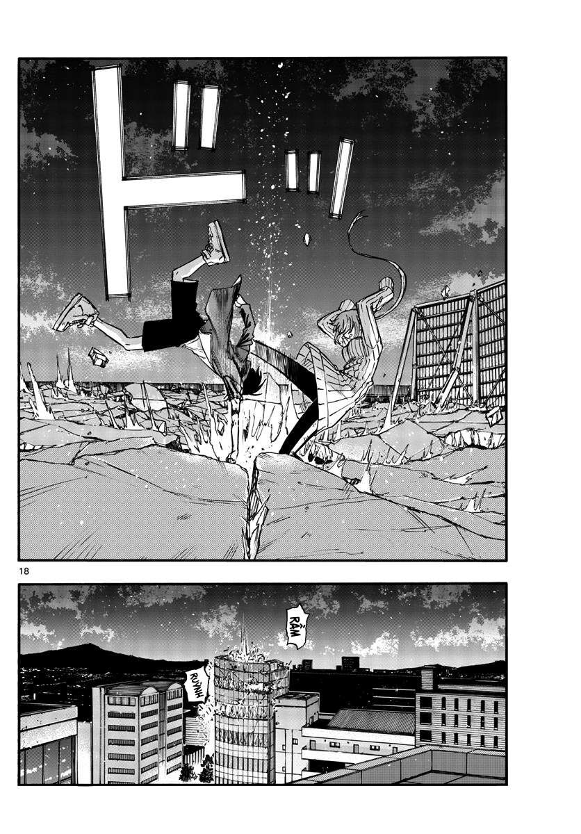 Khúc Ca Của Kẻ Dạo Đêm: Chapter 119