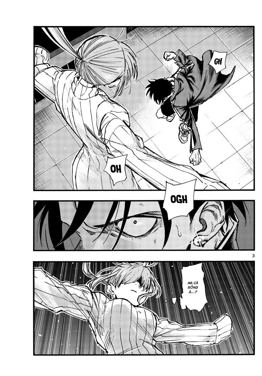 Khúc Ca Của Kẻ Dạo Đêm: Chapter 119