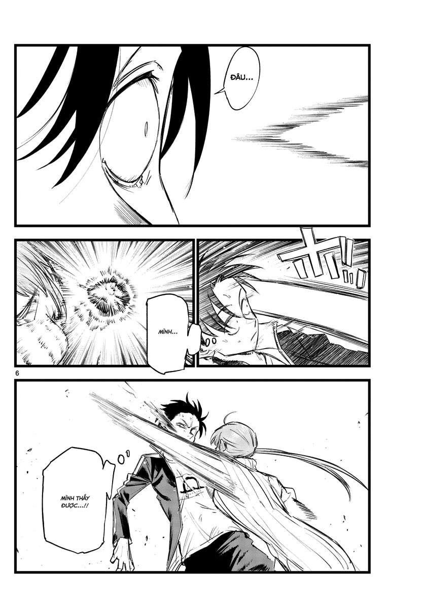 Khúc Ca Của Kẻ Dạo Đêm: Chapter 119