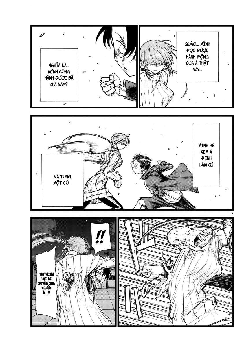 Khúc Ca Của Kẻ Dạo Đêm: Chapter 119