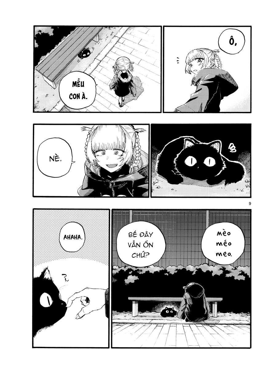 Khúc Ca Của Kẻ Dạo Đêm: Chapter 12