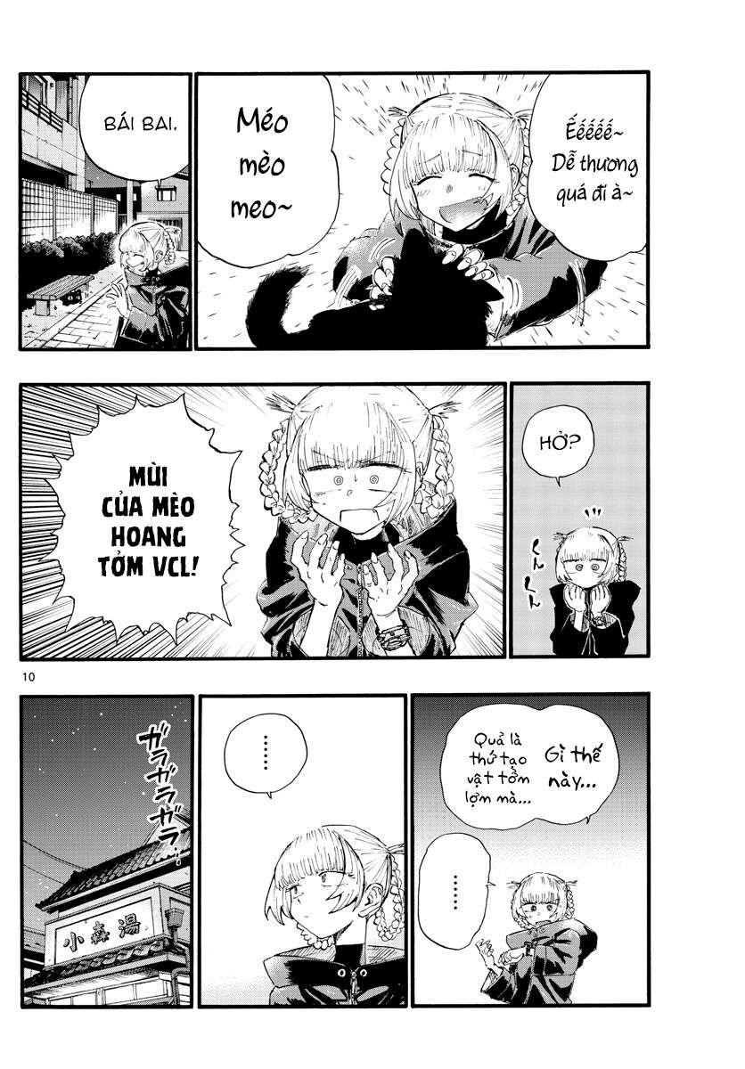 Khúc Ca Của Kẻ Dạo Đêm: Chapter 12