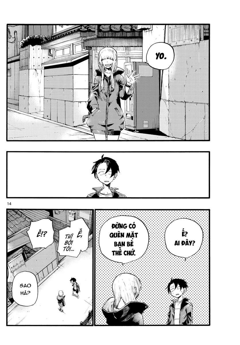 Khúc Ca Của Kẻ Dạo Đêm: Chapter 12