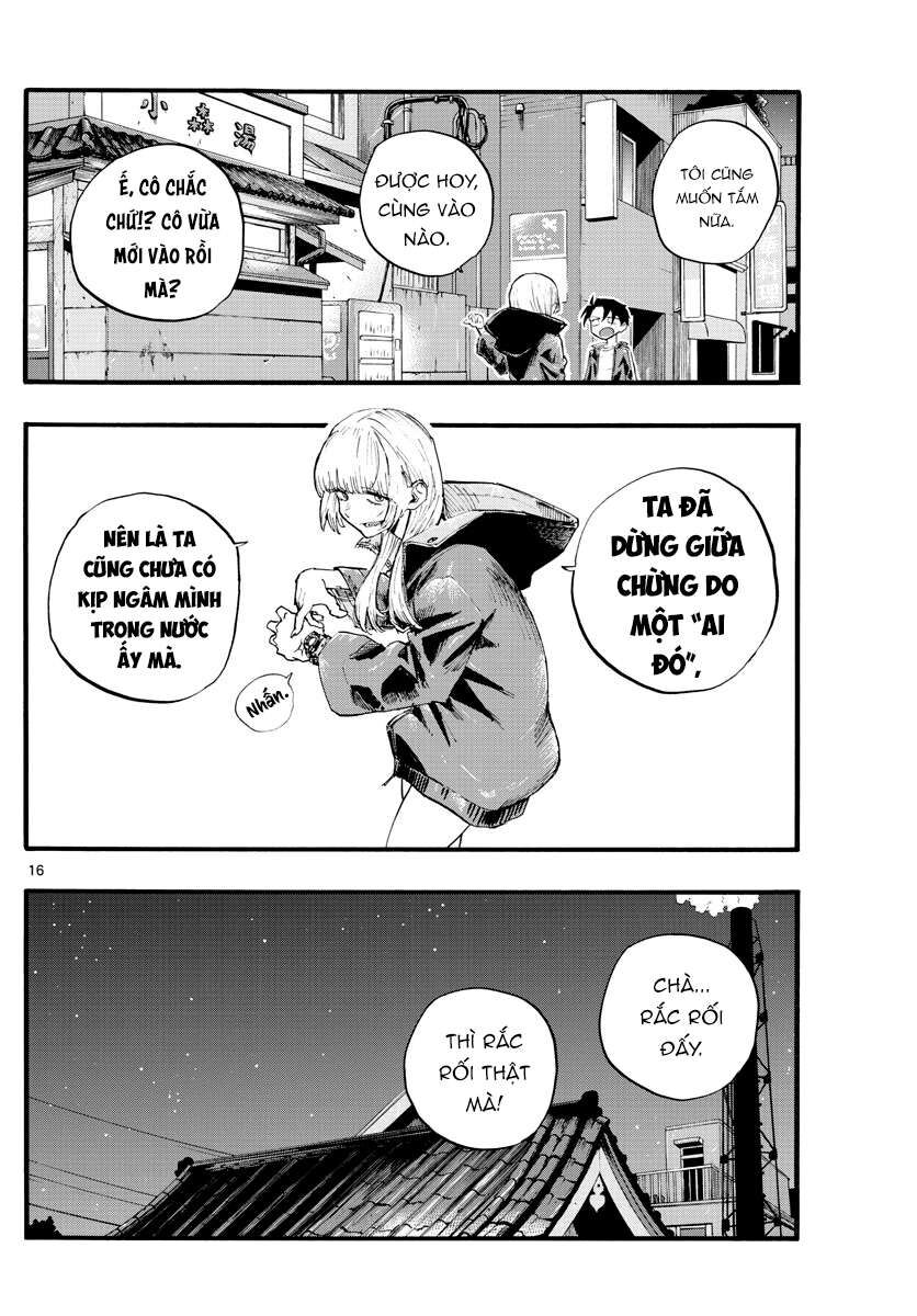 Khúc Ca Của Kẻ Dạo Đêm: Chapter 12