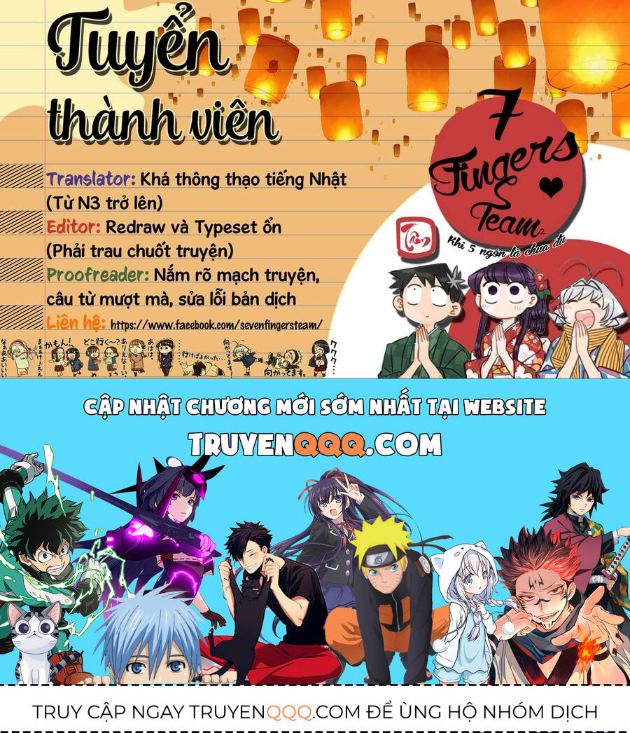 Khúc Ca Của Kẻ Dạo Đêm: Chapter 12