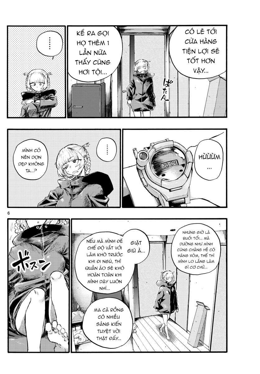 Khúc Ca Của Kẻ Dạo Đêm: Chapter 12