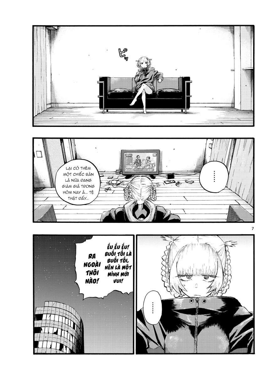 Khúc Ca Của Kẻ Dạo Đêm: Chapter 12