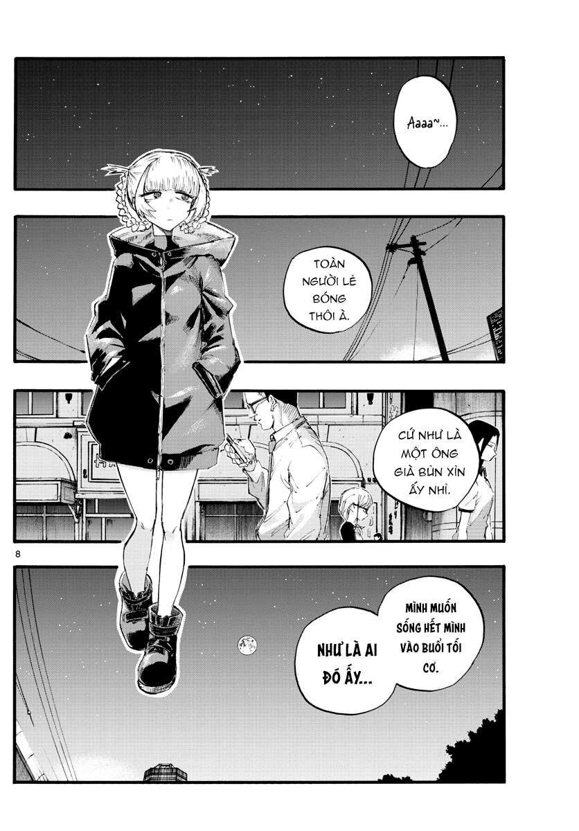Khúc Ca Của Kẻ Dạo Đêm: Chapter 12